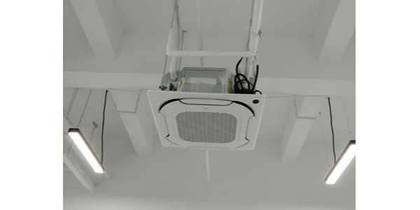 中央空调安装步骤的七大关键点！