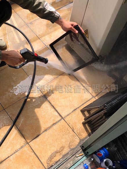 上海办公楼中央空调维保清洗