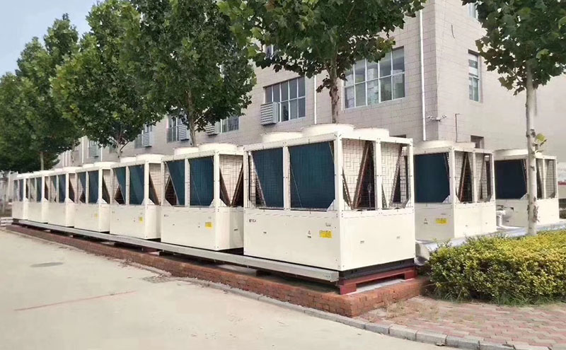 空气能热泵分变频和定频吗？