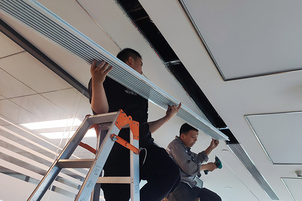 中央空调清洗-5