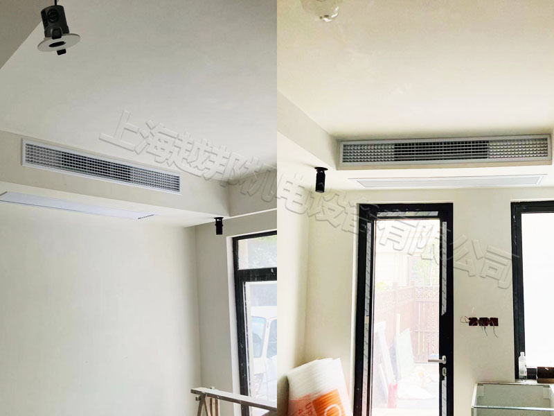 中骏雍景湾青云里安装方案