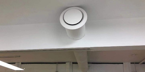 中央新风安装能24小时一直开机吗？