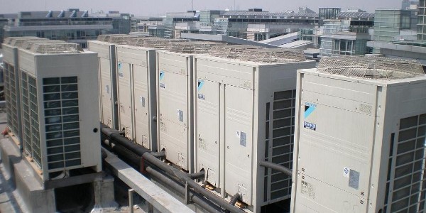 大型中央空调品牌有哪些