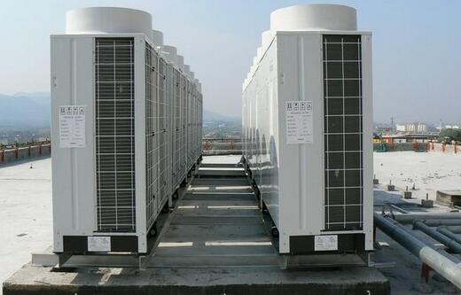 上海中央空调机组 