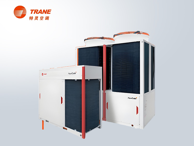 CXAU常温系列风冷冷水热泵模块机组一机多用高效节能灵活扩容