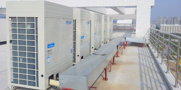 美的中央空调压缩机维护维护方法