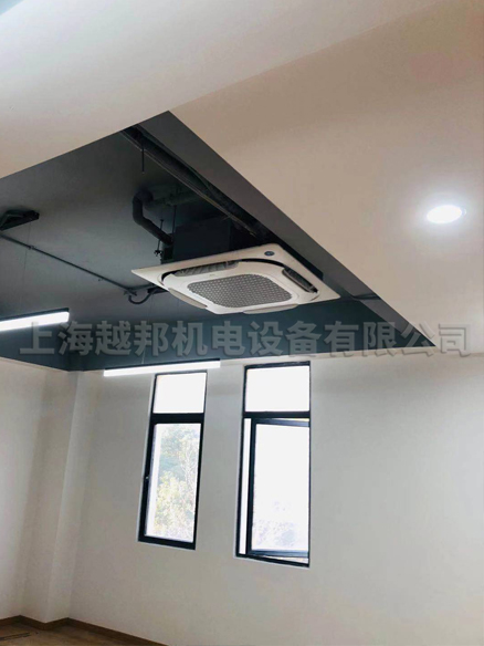 美的中央空调安装方案