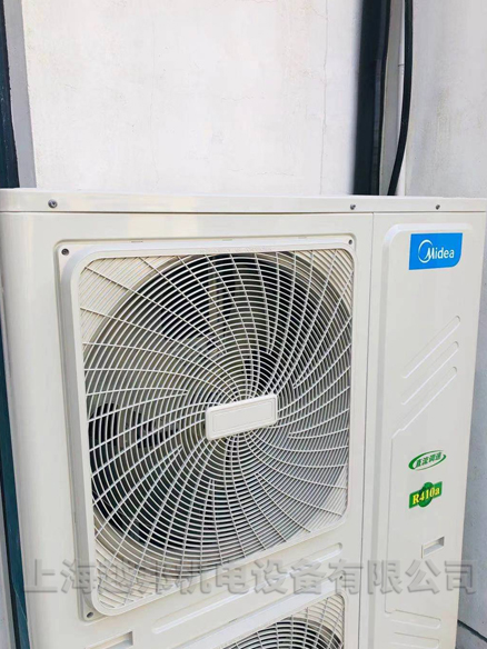 办公室中央空调安装