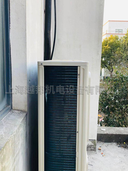 办公室中央空调安装