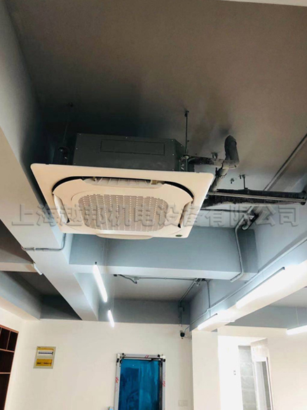 美的中央空调安装方案